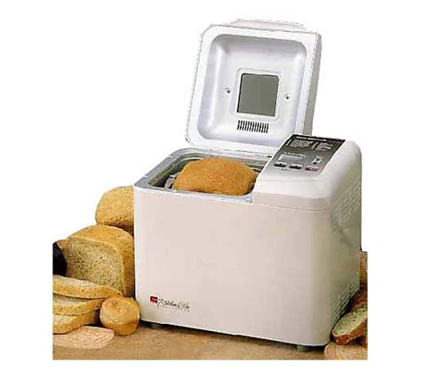 Regal Ware Bread Maker - Breadmaker User Manual. . Regal kitchen pro bread maker